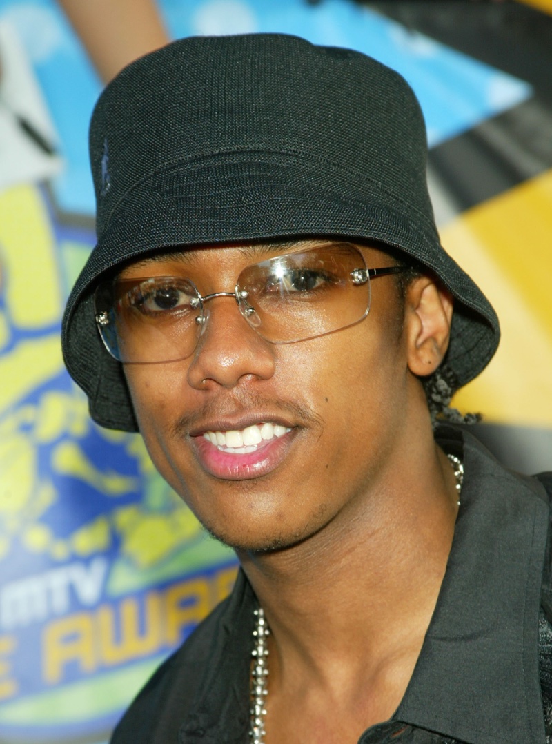 2000s Fashion Bucket Hat Men Nick Cannon