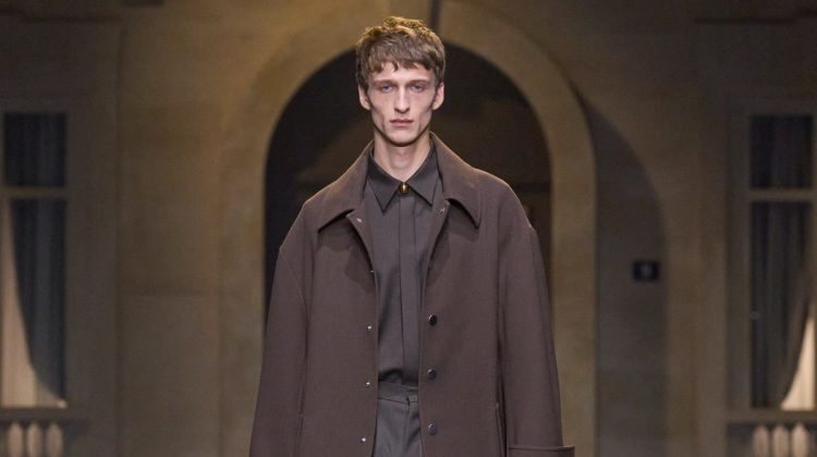 AMI Paris Fall Winter 2024 Men