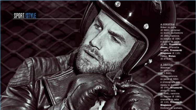 Andre Hamann 2017 Editorial SportWeek 005