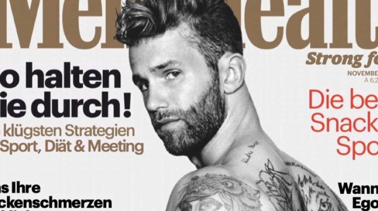 Andre Hamann 2018 Mens Health Germany 001