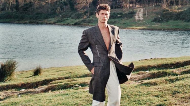 Arthur Gosse LOfficiel Hommes Turkey 009