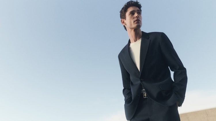 Arthur Gosse Suit Reserved Spring 2023 Campaign