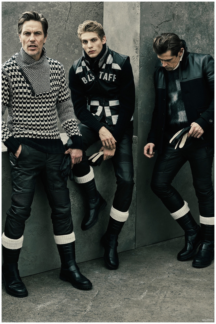 Belstaff Men Fall Winter 2015 Collection 005