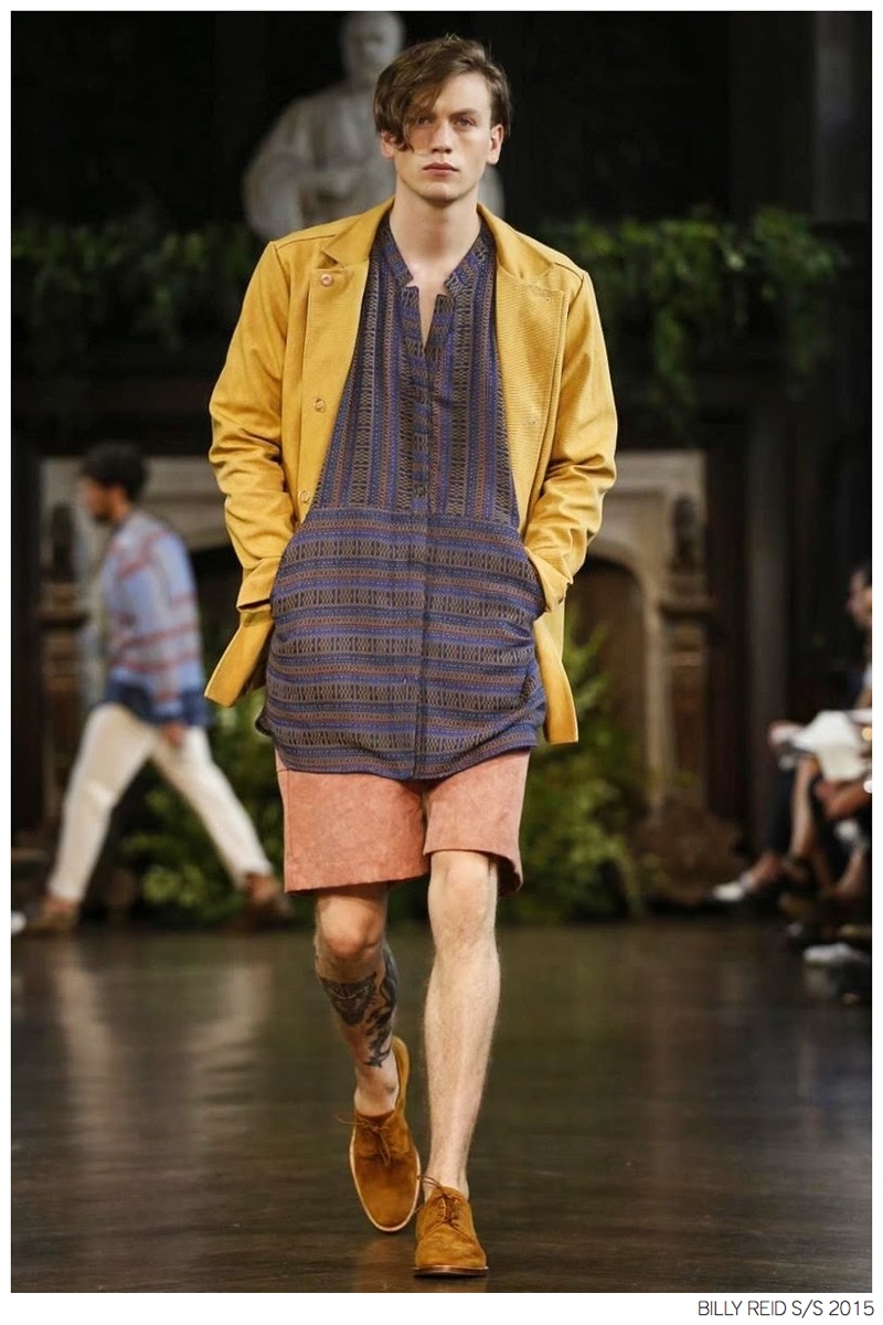 Billy Reid Spring Summer 2015 Collection 019