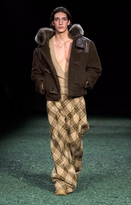 Burberry Fall Winter 2024 Collection Men