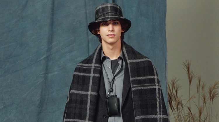 Canali Fall Winter 2024 Collection