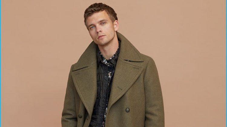 Club Monaco 2016 Fall Mens Collection 001