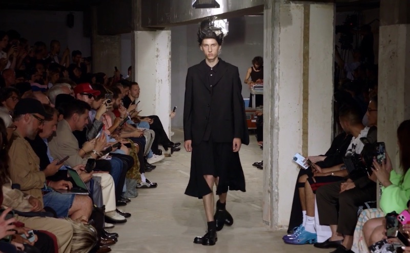 Comme des Garçons Spring Summer 2024 Men