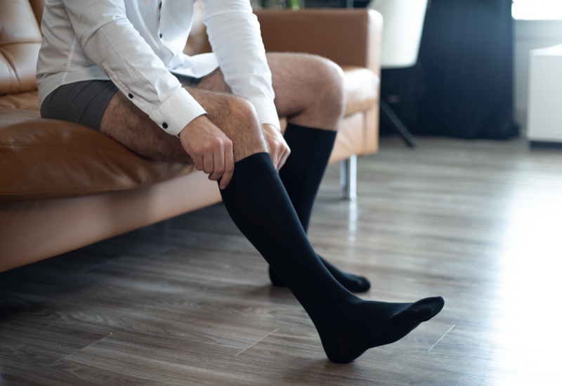 Compression socks