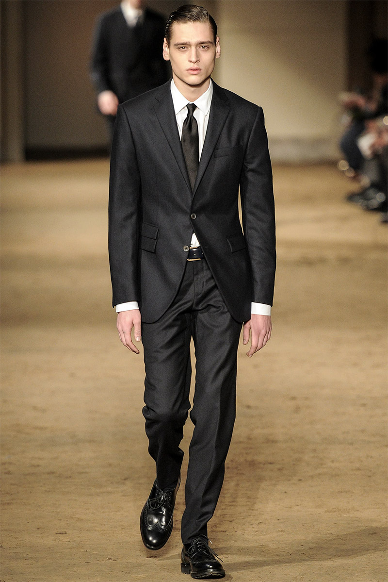 corneliani fall winter 2014 show photos1