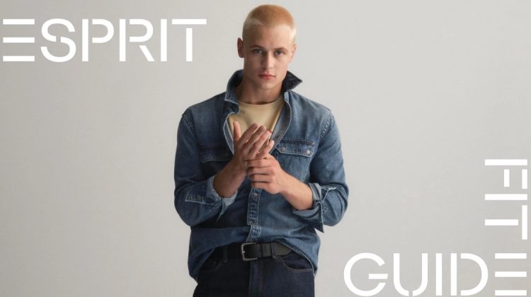 Esprit Denim Guide Men 2023 Featured