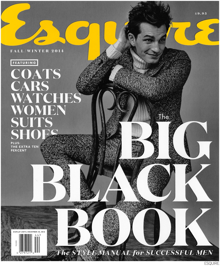 Esquire Big Black Book 001