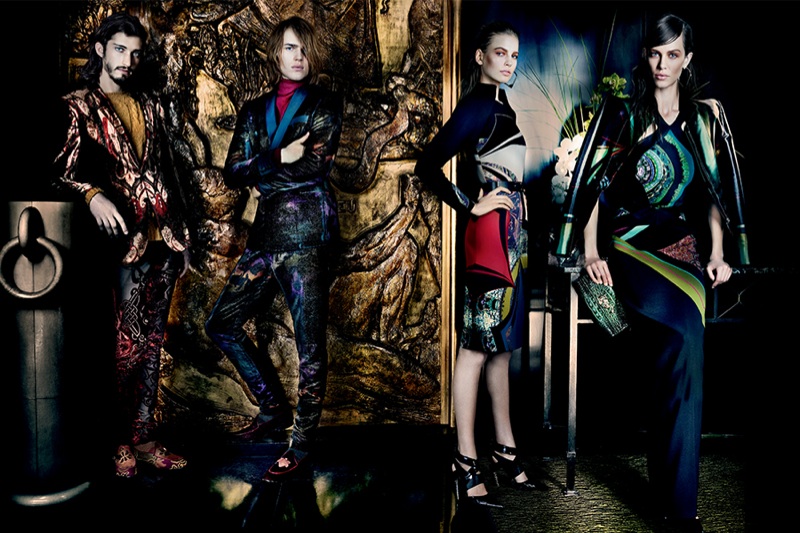 etro fall winter 2013 campaign 0001