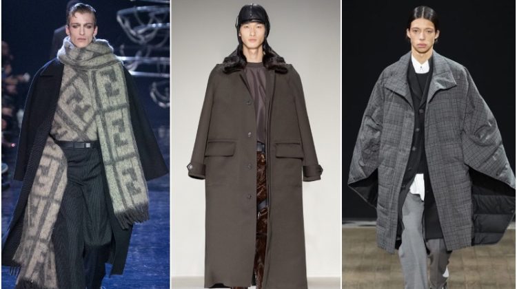 Fall Winter 2023 Trends Men