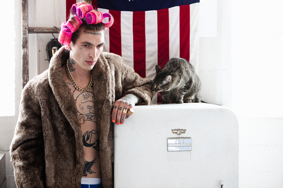 Fashionisto Exclusive Bradley Soileau 001