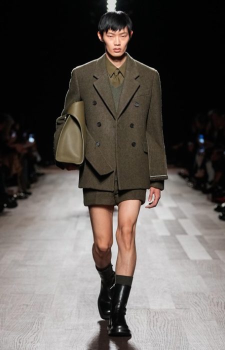 Ferragamo Men Fall Winter 2024 Collection