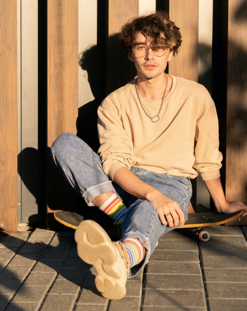 Gen Z Soft Boy Trend