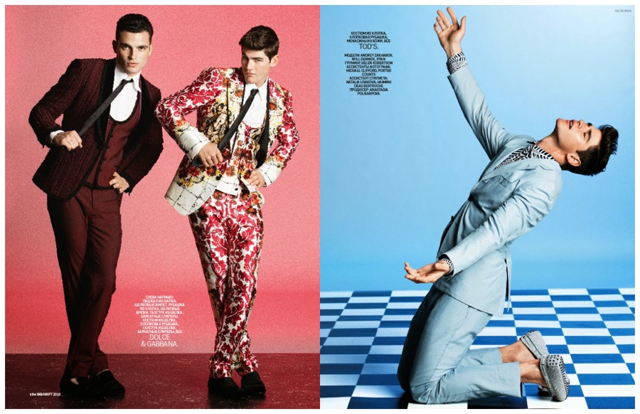 GQ Russia Spring 2015 Shoot 006