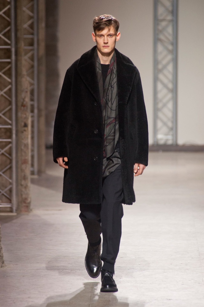 hermes fall winter 2014 show photos 0042