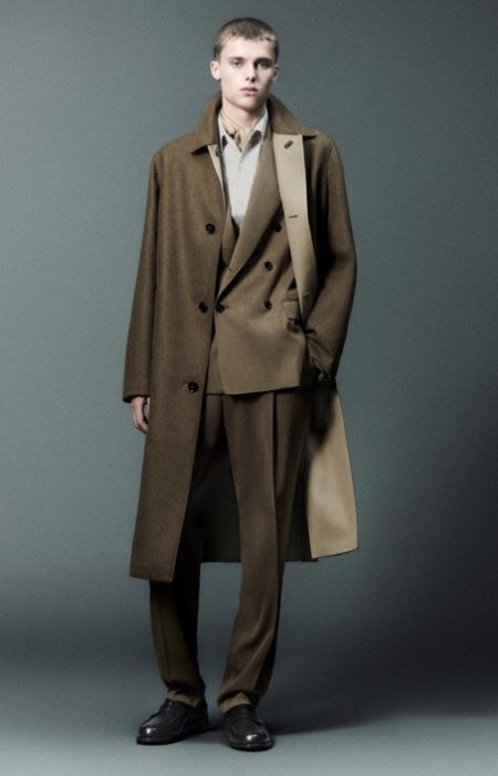 Loro Piana Fall Winter 2024 Collection Men