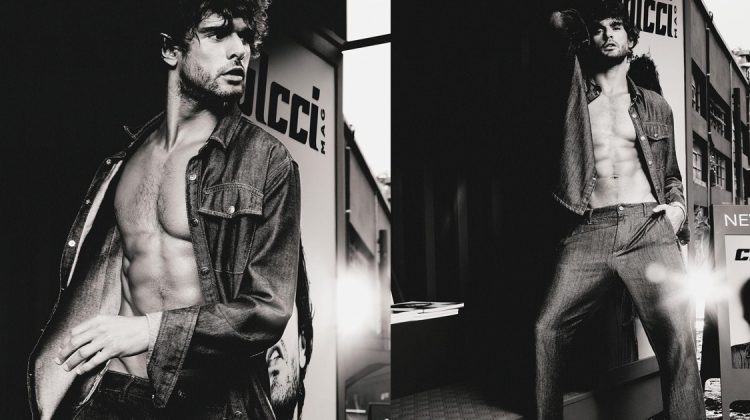 Marlon Teixeira Colcci Fall 2024 Campaign