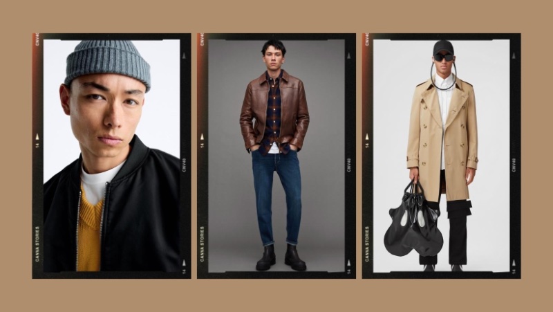 Men's Fall Fashion