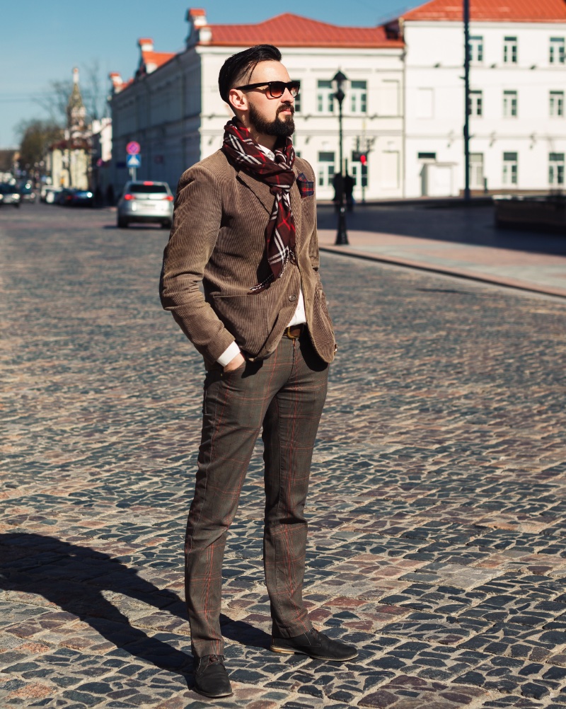 Professional Fall Style Men