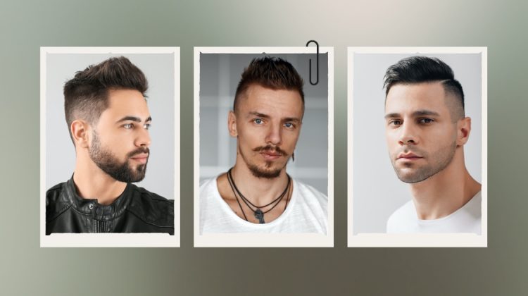 Quiff Hairstyles Men Featured