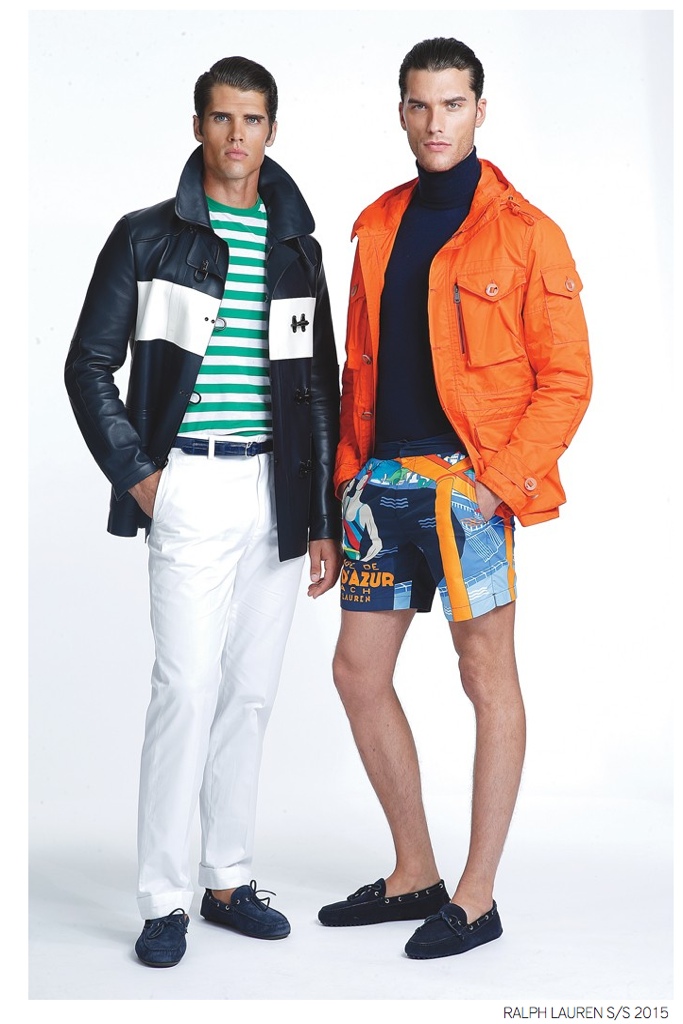 Ralph Lauren Spring Summer 2015 Collection 005