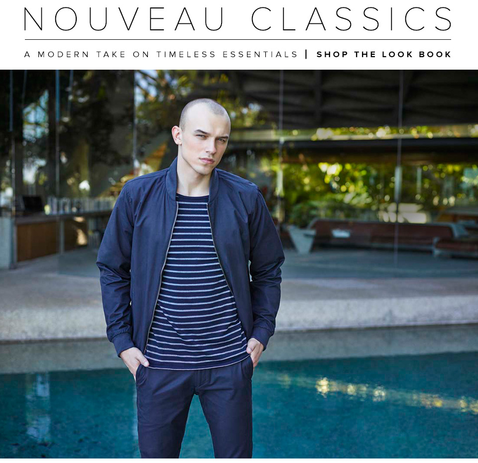 Revolve Nouveau Classics