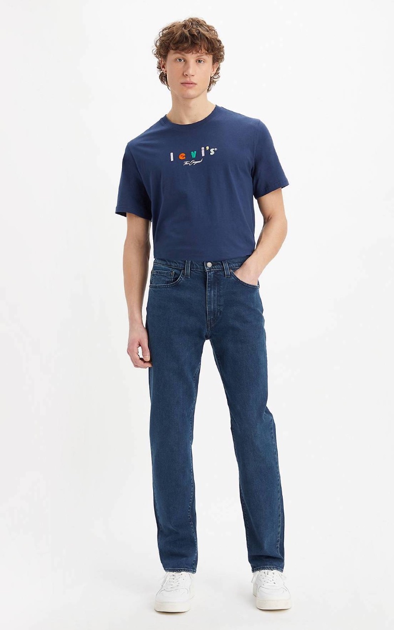 Straight Cut Jeans Men Levis 514 Straight Fit