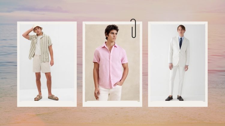 Summer Fashion Men Featured