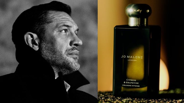 Tom Hardy Jo Malone London