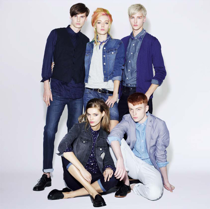 UNIQLO SS13 Look Book 8