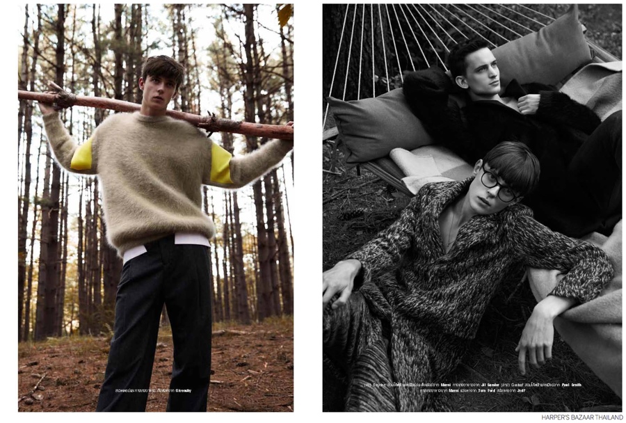 Up Country Fashion Editorial 002