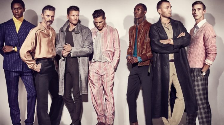 Hamid Onifade, Ben Hill, Alex Lundqvist, Ollie Edwards, Armando Cabral, Brad Kroenig, and RJ King for VMAN.