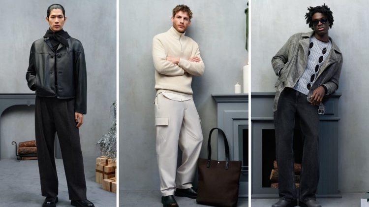 Zara Gift Guide Men