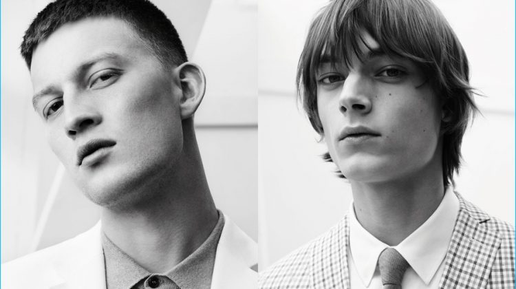 Zara Men 2016 Summer Tailoring 001