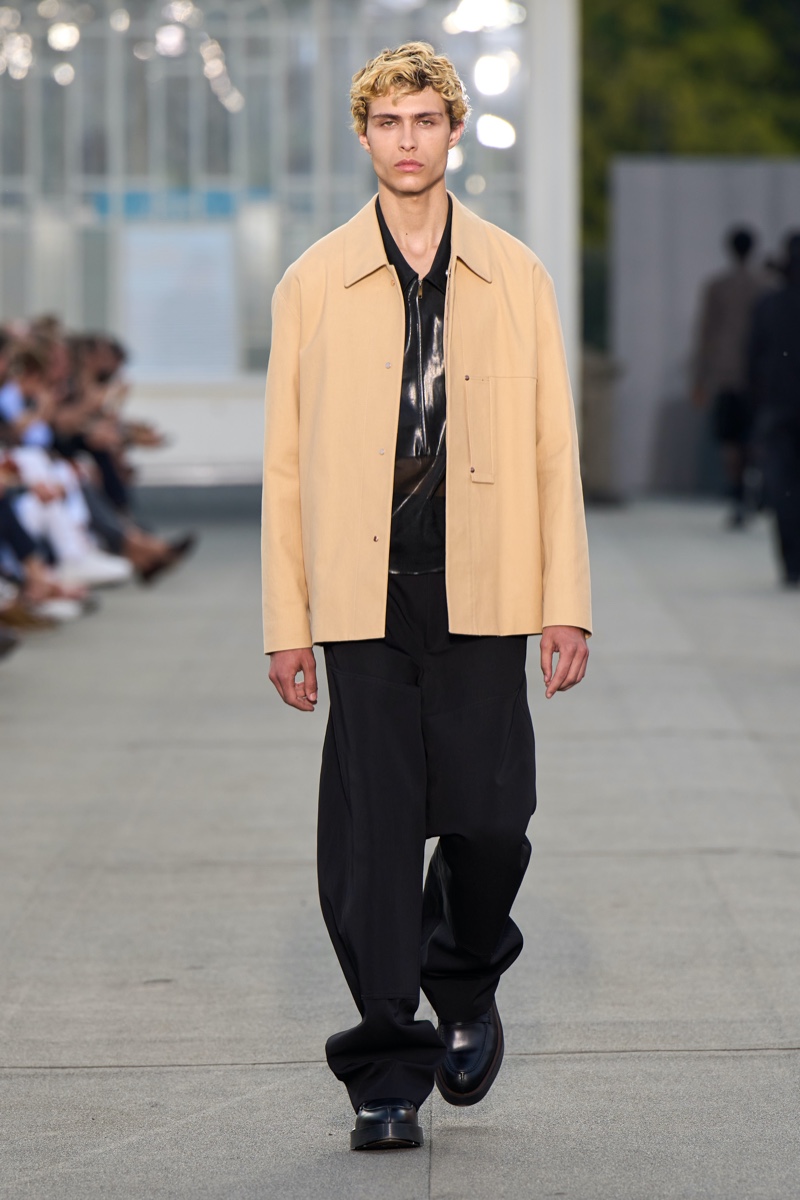 Zegna Spring/Summer 2023 