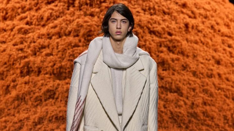 Zegna Fall Winter 2024